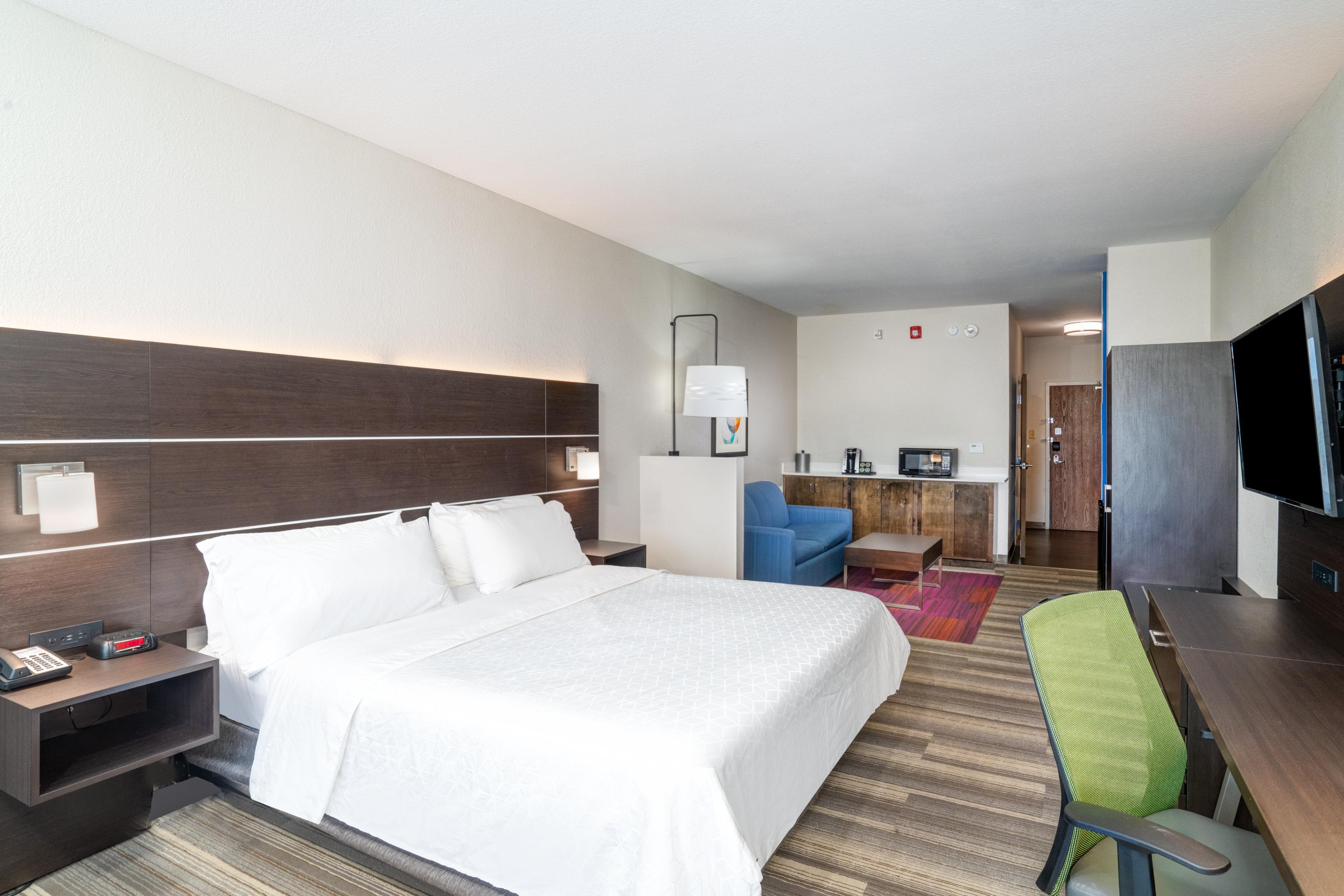 Holiday Inn Express Hotel Winona North By Ihg Exterior photo