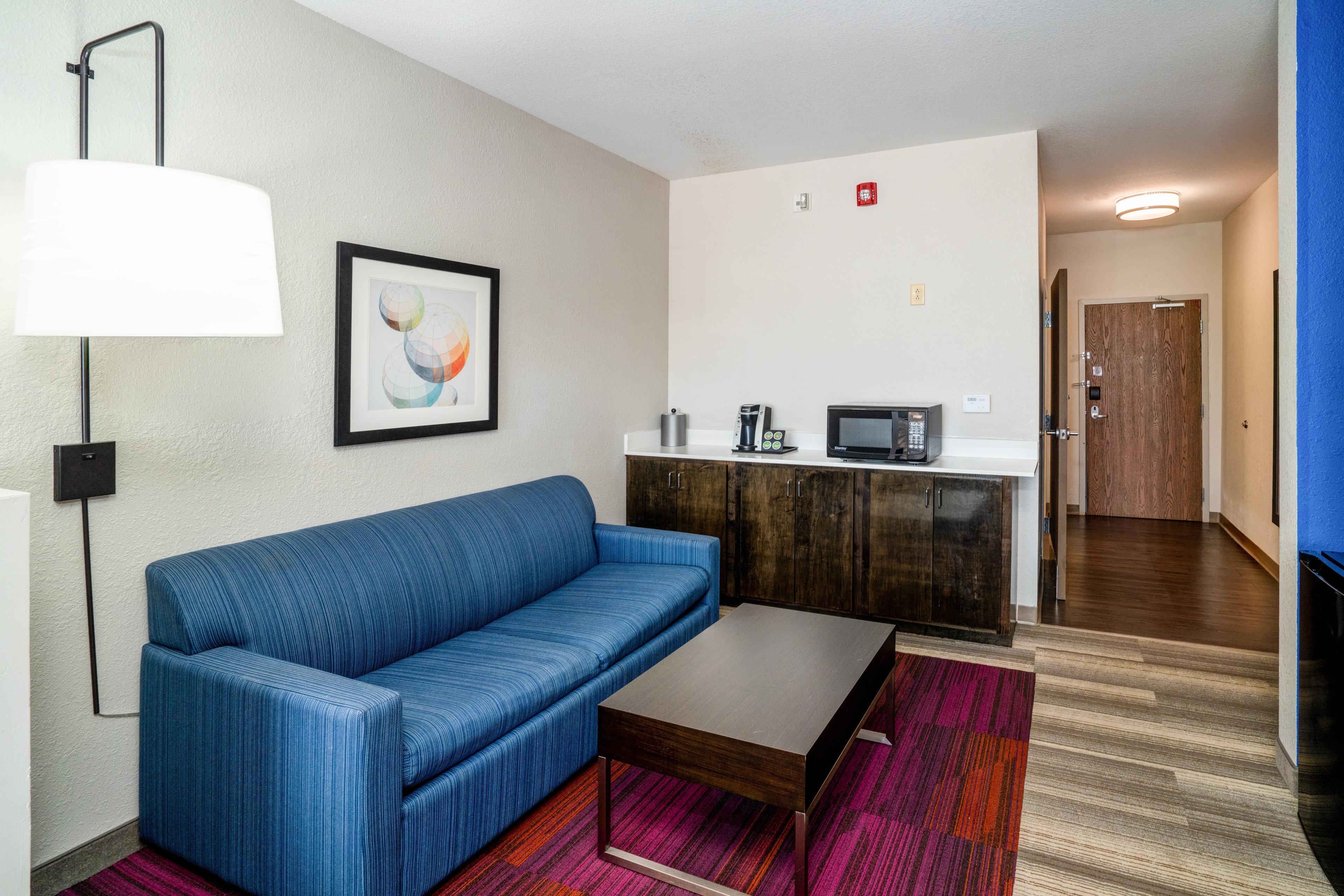 Holiday Inn Express Hotel Winona North By Ihg Exterior photo