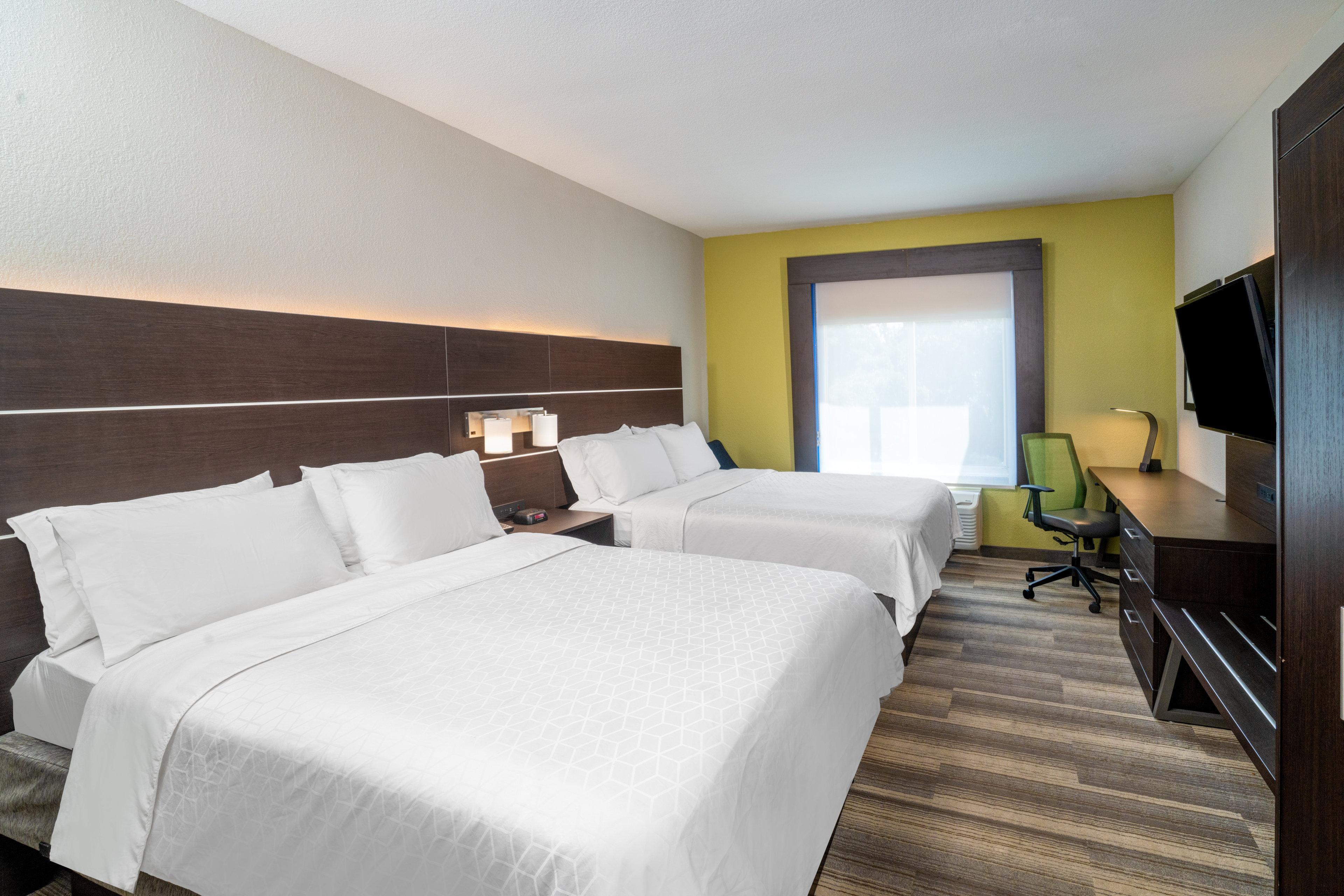 Holiday Inn Express Hotel Winona North By Ihg Exterior photo