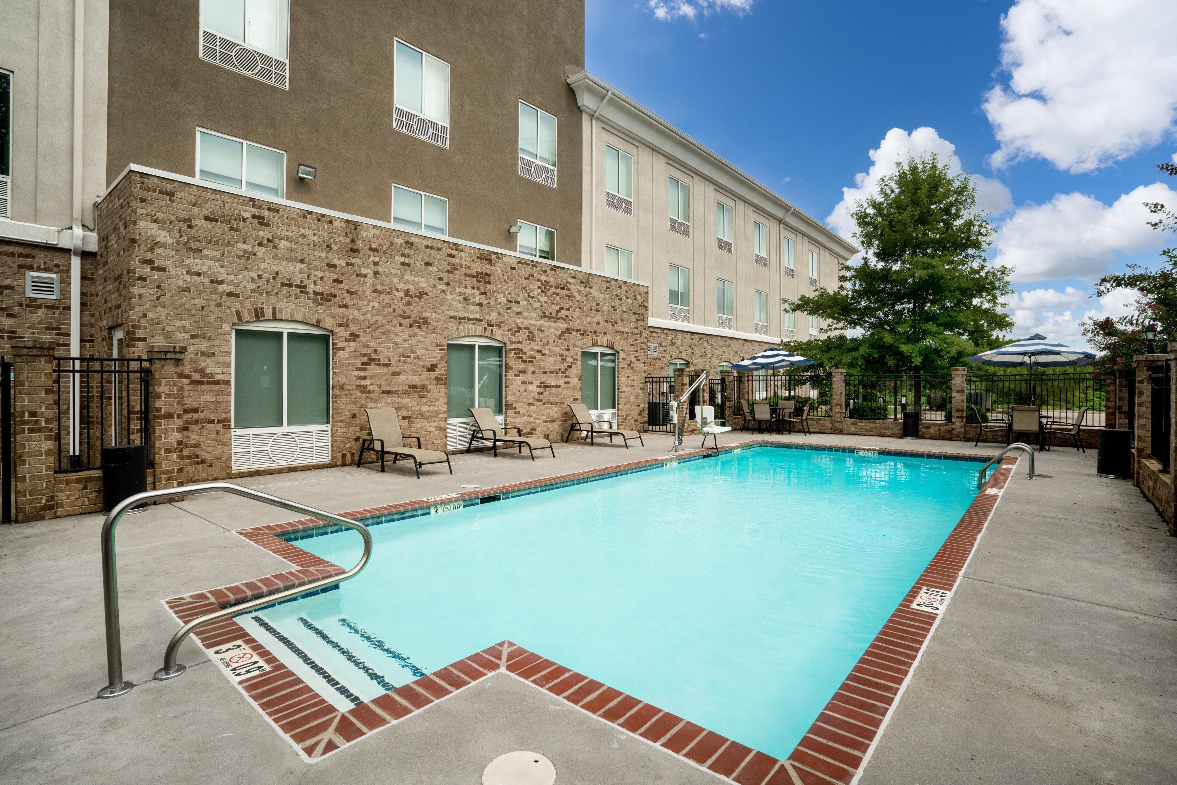 Holiday Inn Express Hotel Winona North By Ihg Exterior photo